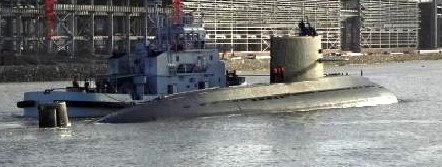 039A型AIP潛艇