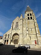 圣桑松教堂（法语：Église Saint-Samson de Clermont）