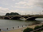 桂林解放桥。