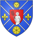 巴黎第十區徽章