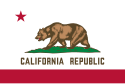 加利福尼亞州旗幟