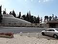 國家紀念館為以色列的墮落