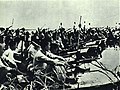 1965-9 抗日战争期间的白洋淀雁翎队