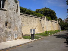 城牆