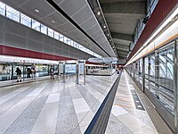 L3層1、3號月台（2024年5月）