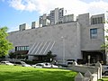 奧黛麗·瓊斯·貝克大樓，休士頓美術館，休士頓