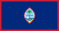 關島（Guam）旗幟