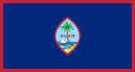 Guam旗帜