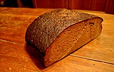 立陶宛黑麦面包