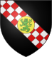 邦德维尔圣母镇徽章
