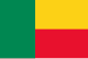 贝宁共和国国旗