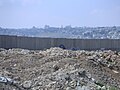 以色列興建的隔離牆