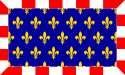 Flag of Touraine