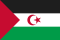 阿拉伯撒哈拉民主共和国国旗建议案