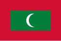 馬爾代夫國旗