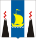 萨哈林州徽章