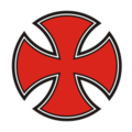 联邦军第16军第1师徽章