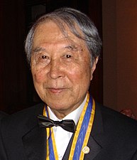 南部阳一郎，2008年物理学奖