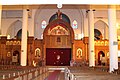 天使米迦勒的科普特正教教堂，帶有科普特建築風格