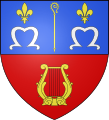 巴黎第九區徽章