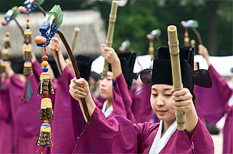 韓國宗廟祭禮
