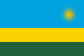 盧安達（Rwanda）國旗