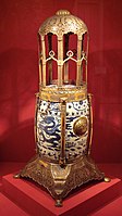 奧斯曼帝國的香爐，土耳其伊斯蘭博物館（英语：Turkish and Islamic Arts Museum）
