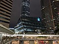 渣打银行（香港）交易广场分行
