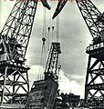1965-11 1965 江南造船厂 用分段装配法