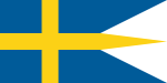 flags of the Swedish Armed Forces