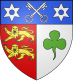 圣皮埃尔-德容基耶尔徽章