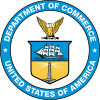 美國商務部徽標