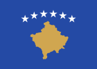 科索沃國旗