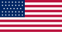 美国国旗 （1861年 – 1863年）