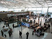 韓國首爾的仁川國際機場