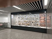 5号线南站厅历代瓷器展（2023年8月）