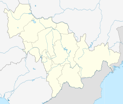 琿春市在吉林的位置