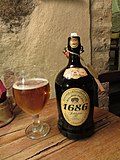 立陶宛酿造啤酒（英语：Beer in Lithuania）的传统历史悠久