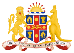 新南威尔斯州州徽