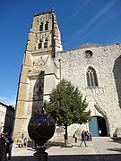 圣热尔韦-圣普罗泰大教堂（法语：Cathédrale Saint-Gervais-Saint-Protais de Lectoure）
