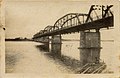 1925年時的臺北大橋