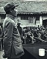 1965-9 1937年毛澤東在向抗日軍政大學做報告