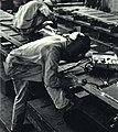 1965-11 1965 江南造船厂 焊接