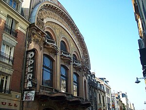 蘭斯歌劇院