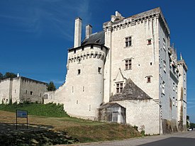 Château de Montsoreau, Maine-et-Loire