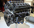 超級跑車LFA所搭載的豐田1LR-GUE V10自然進氣引擎