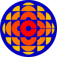 1974年至1985年所使用的加拿大廣播公司標誌