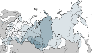 德意志人在俄羅斯的分布, 2010年
