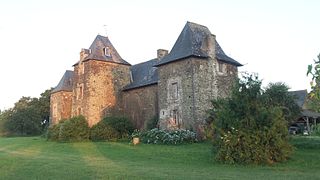 博亚克城堡（法语：Château de Boyac）