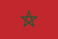 摩洛哥（Morocco）國旗